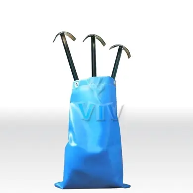 Peg set 50W (50x50cm) inflatable product