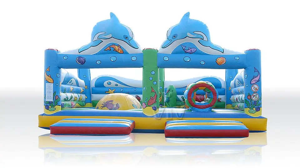 Active Center Ocean commercial inflatable active center
