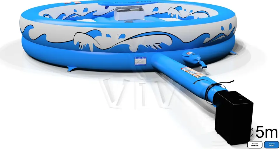 Rodeo Surfing Profiride SET commercial mechanical rodeo attraction
