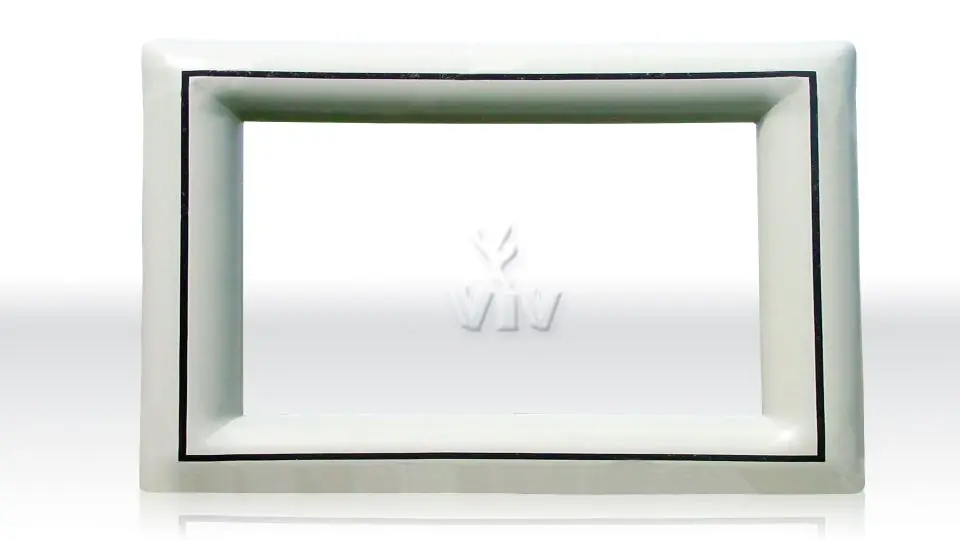Screen 6 x 4 m - frame commercial promotional inflatable screen