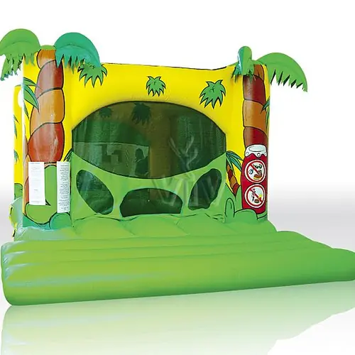 Jungle pool - without roof 5 x 4 (balls sold separately) commercial inflatable dry pool